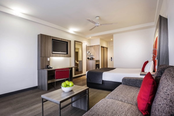 Hotel Novotel Darwin CBD